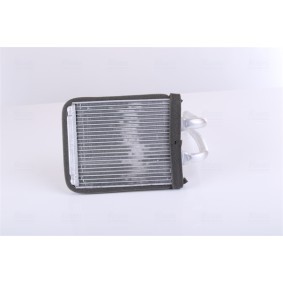 Wärmetauscher, Innenraumheizung 77539 von NISSENS günstig für 57,06 € online kaufen