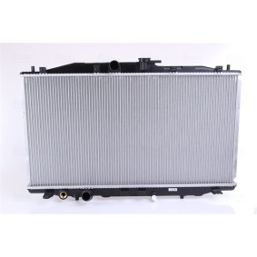 Kühler, Motorkühlung 68604 von NISSENS günstig für 110,94 € online kaufen