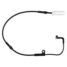 Compre Contacto avisador, desgaste da pastilha de travão da HELLA 8DK 355 251-521 a um preço baixo por 12,26 €