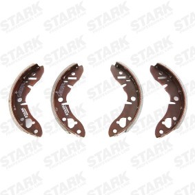 Achetez des Jeu de mâchoires de frein STARK SKBS-0450055 à prix pour 18,55 €