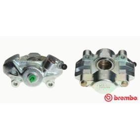 Bremssattel F 52 011 MORRIS von BREMBO