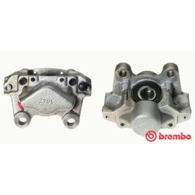 Kjøp Bremsecaliper av BREMBO F 59 096 til den lave prisen 1252,29 NOK