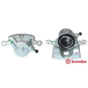 Kjøp Bremsecaliper av BREMBO F 79 010 til den lave prisen 1144,27 NOK