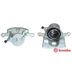 Kjøp Bremsecaliper av BREMBO F 79 011 til den lave prisen 1144,27 NOK