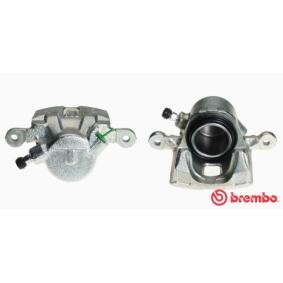 Kjøp Bremsecaliper av BREMBO F 79 013 til den lave prisen 980,45 NOK