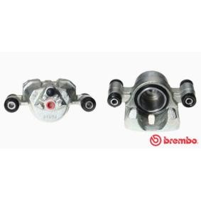 Kjøp Bremsecaliper av BREMBO F 79 022 til den lave prisen 1293,15 NOK
