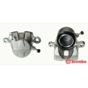 Kjøp Bremsecaliper av BREMBO F 79 026 til den lave prisen 1031,87 NOK