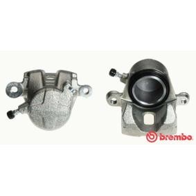 Kjøp Bremsecaliper av BREMBO F 79 027 til den lave prisen 1031,87 NOK