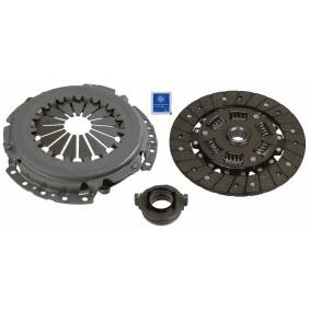 Osta Kytkinpaketti SACHS:llä 3000 951 732 edullisesti hintaan 170,87 €