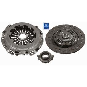 Kupplungssatz 3000 951 745 von SACHS günstig für 344,65 € online kaufen