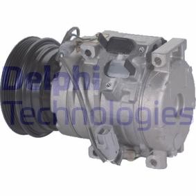 Comprar Compresor, aire acondicionado de DELPHI TSP0155450 a bajo precio de 809,89 €