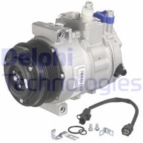 Compre Compressor de ar condicionado de DELPHI online para SLK (R172) a preços moderados