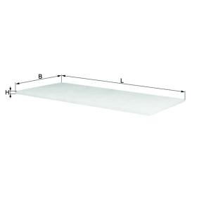 Acquista Filtro abitacolo da MAHLE ORIGINAL LAP 4 a buon mercato per soli 5,11 €