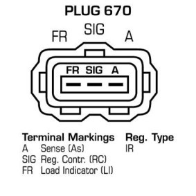 Comprar Alternador de DELCO REMY DRA4239X a bajo precio de 178,50 €