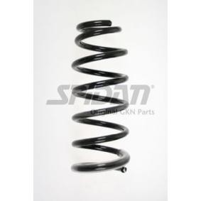 Fahrwerksfeder 56329 von SPIDAN günstig für 41,41 € online kaufen