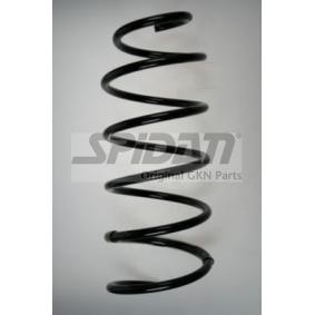 Fahrwerksfeder 56581 von SPIDAN günstig für 52,83 € online kaufen