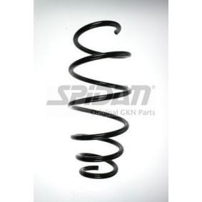 Fahrwerksfeder 85979 von SPIDAN günstig für 62,21 € online kaufen