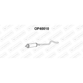 Comprar Silenciador intermedio de VENEPORTE OP40010 a bajo precio de 22,99 €