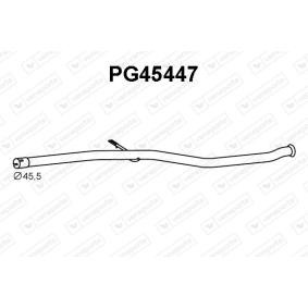 Reparaturrohr, Katalysator PG45447 von VENEPORTE günstig für 17,34 € online kaufen