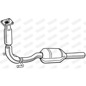 Katalysator 20347 von WALKER günstig für 416,50 € online kaufen