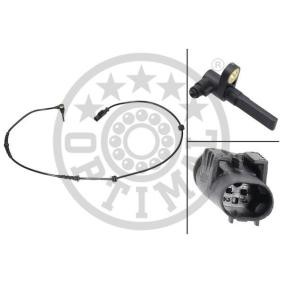 Achetez des Capteur ABS OPTIMAL 06-S453 à prix pour 60,00 €
