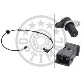 Osta ABS-anturi OPTIMAL:llä 06-S466 edullisesti hintaan 164,96 €