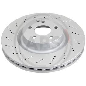 Bremsscheibe 18285 von A.B.S. günstig für 85,43 € online kaufen