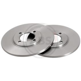 Achetez des Disque de frein de chez A.B.S. en ligne pour Celica Coupe (_A2_) à prix modérés