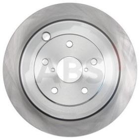 Compre Disco de travão da A.B.S. 17959 a um preço baixo por 45,38 €