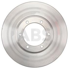 Osta Jarrulevy A.B.S.:llä 18063 edullisesti hintaan 66,03 €