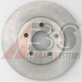 Achetez des Disque de frein A.B.S. 16834 OE à prix pour 52,36 €