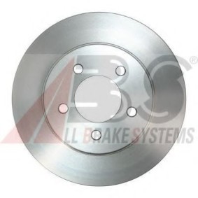 Achetez des Disque de frein A.B.S. 17033 OE à prix pour 43,08 €