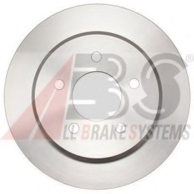 Achetez des Disque de frein A.B.S. 17034 OE à prix pour 41,90 €