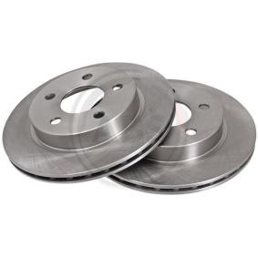 Comprar Disco de freno de A.B.S. 16444 a bajo precio de 25,17 €