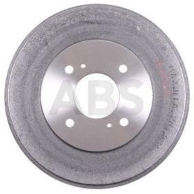 Acquista Tamburo freno da A.B.S. 2517-S a buon mercato per soli 66,56 €