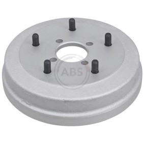Compre Tambor de freno de A.B.S. online para JUSTY I (KAD) a precios moderados