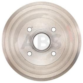 Acquista Tamburo freno da A.B.S. 2875-S a buon mercato per soli 52,45 €