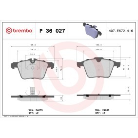 Compre Repartidor de frenos de A.B.S. online para 3 Sedán (E30) a precios moderados