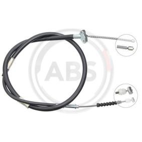 Achetez des Câble de frein à main de chez A.B.S. en ligne pour Celica 3/5 portes (_T16_) à prix modérés