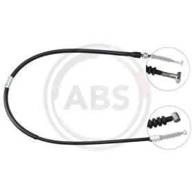 Comprar Cable de freno de mano de A.B.S. K10536 a bajo precio de 17,89 €