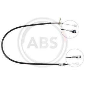 Acquista Cavo freno a mano da A.B.S. online per Classe S Coupe (C126) a prezzi moderati