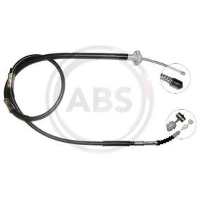 Compre Cabo de freio de mão de A.B.S. online para STARLET (_P7_) a preços moderados