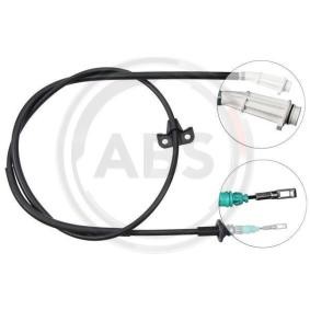 Handbremsseil K13796 von A.B.S. günstig für 27,60 € online kaufen