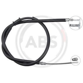 Handbremsseil für FORD von A.B.S.
