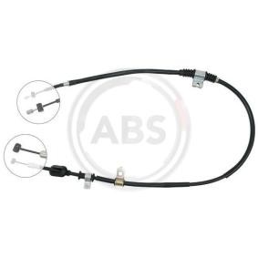 Acquista Cavo freno a mano da A.B.S. online per COUPE (RD) a prezzi moderati