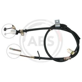 Acquista Cavo freno a mano da A.B.S. online per COUPE (RD) a prezzi moderati