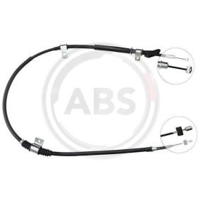 Acquista Cavo freno a mano da A.B.S. online per COUPE (RD) a prezzi moderati