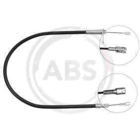 Compre Cabo de freio de mão de A.B.S. online para SL (R129) a preços moderados