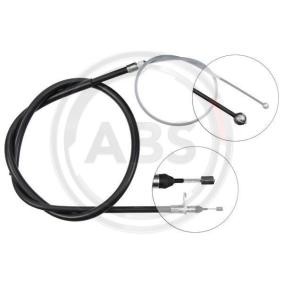 Comprar Cable de freno de mano de A.B.S. K17217 a bajo precio de 16,54 €