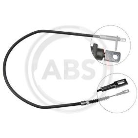 Acquista Cavo freno a mano da A.B.S. online per Classe S Coupe (C215) a prezzi moderati